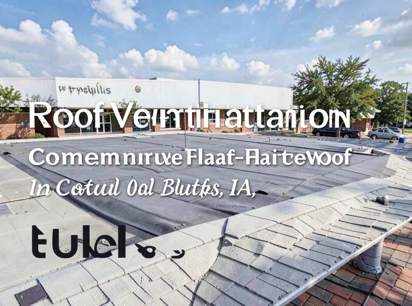 roofing contractor in East Council Bluffs, IA
