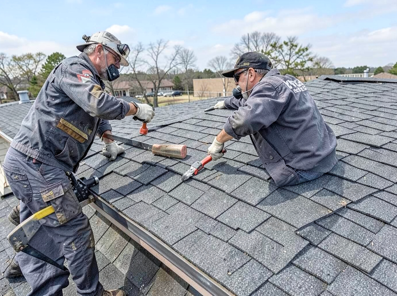 roofing contractor in Omaha, NE